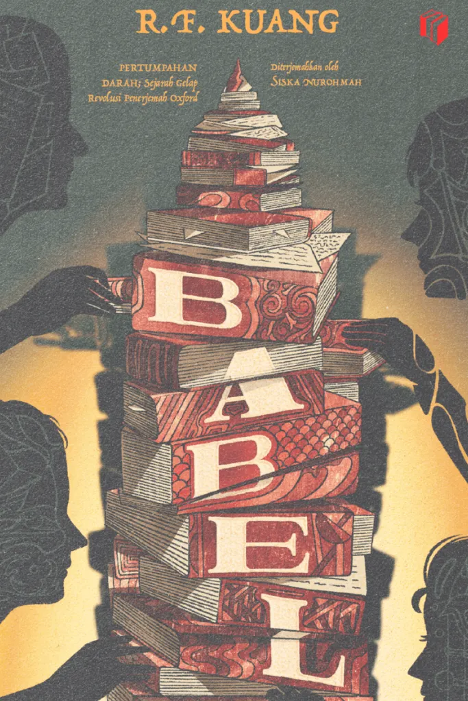 Cover of Babel: Or the Necessity of Violence